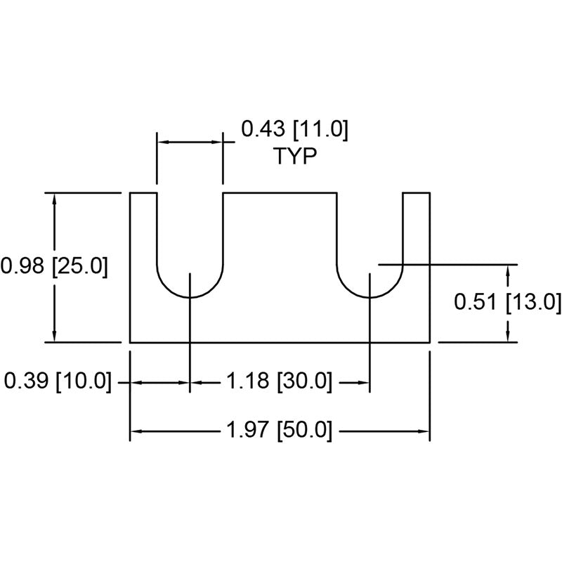 NAAMS Shims DSCH053-M200 Sale