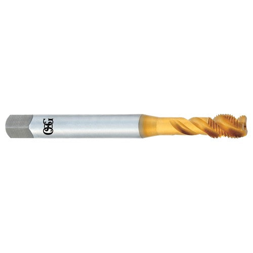 OSG USA, Inc. TP282330805 5/16-18 Dia-2B-3 FL-HSS-TiN-Modified Bottom Spiral Flute Tap on Sale