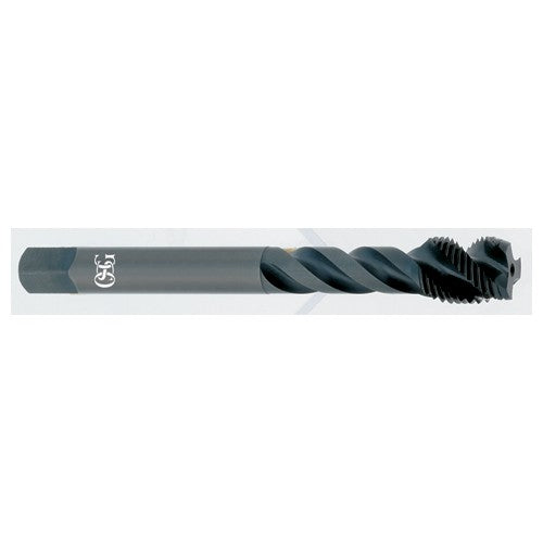 OSG USA, Inc. TP282248301 1-1/2-6 Dia-2B-4 FL-HSS DIN-Modified Bottoming Spiral Flute Tap Fashion