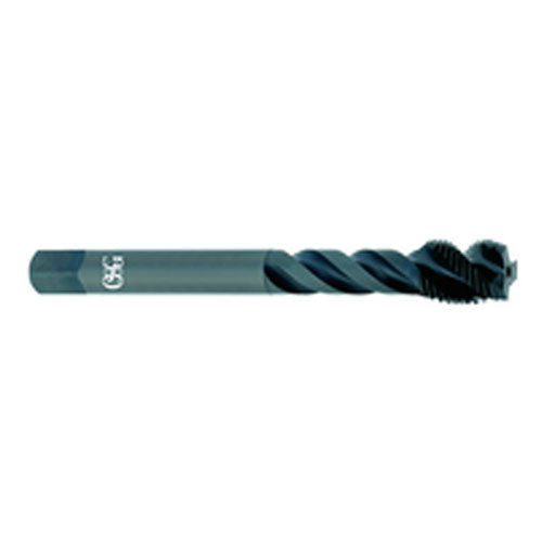 OSG USA, Inc. TP282291401 M8 1.25 Dia-6H-3 FL-HSS DIN-Modified Bottoming Spiral Flute Tap Fashion