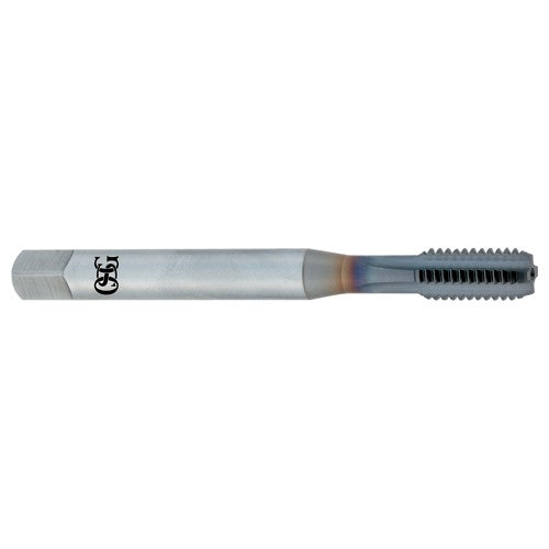 OSG USA, Inc. TP291105200408 M10 1.25 Dia-D6-4 FL- VC10 TiCN-Standard Straight Flute Tap Online Sale