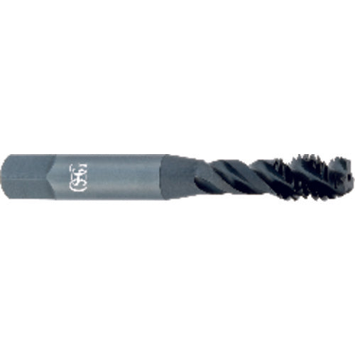 OSG USA, Inc. TP282932408 1/2-13 Dia. – H3-3 FL – HSSE – TiCN – Modified Bottoming – Spiral Flute Tap Online Sale