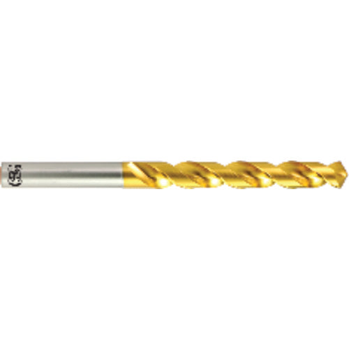 OSG USA, Inc. TP318597476 3/16 Dia-96mm OAL-High Speed Steel-EX-SUS-GOLD Jobber Drill Online now