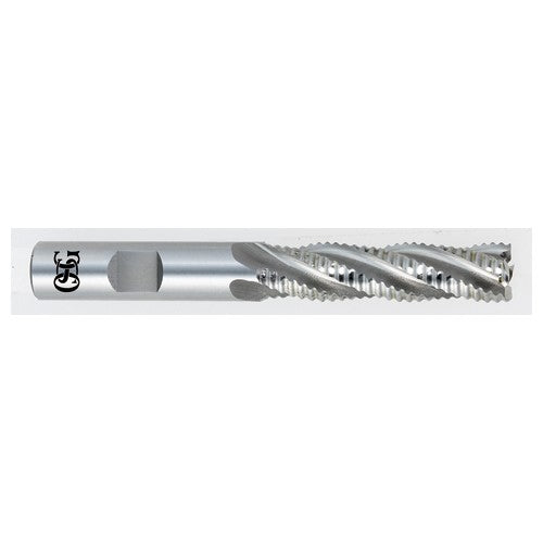 OSG USA, Inc. TP364901500 3/4 Dia. ?3/4 Shank ?3 DOC ?5-1/4 OAL, HSSCo, Uncoated, Coarse, 4 Flute, Solid End Mill on Sale