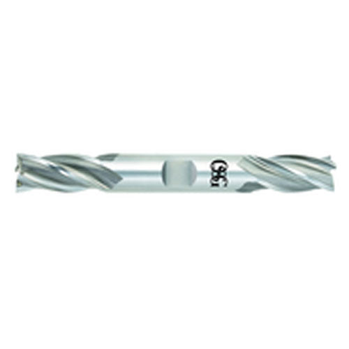 OSG USA, Inc. TP365431100 1/2 Dia. ?1/2 Shank ?1 DOC ?4-1/8 OAL, HSSCo, Bright, 4 Flute, Solid End Mill Hot on Sale