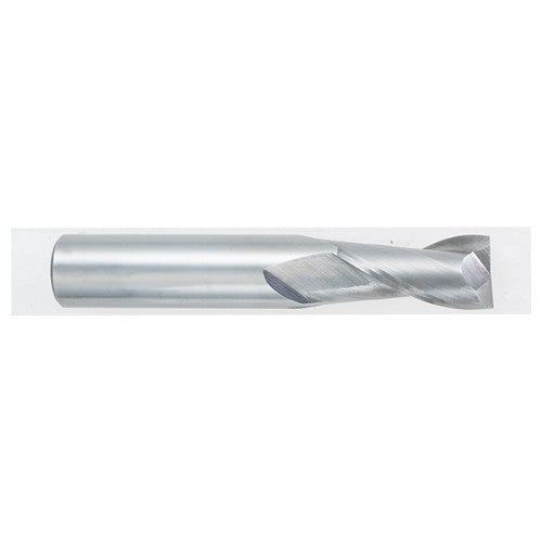 OSG USA, Inc. TP37402250011 1/4 Dia. ?1/4 Shank ?3/4 DOC ?2-1/2 OAL, Carbide, TiAlN, 2 Flute, Square, Solid End Mill Discount