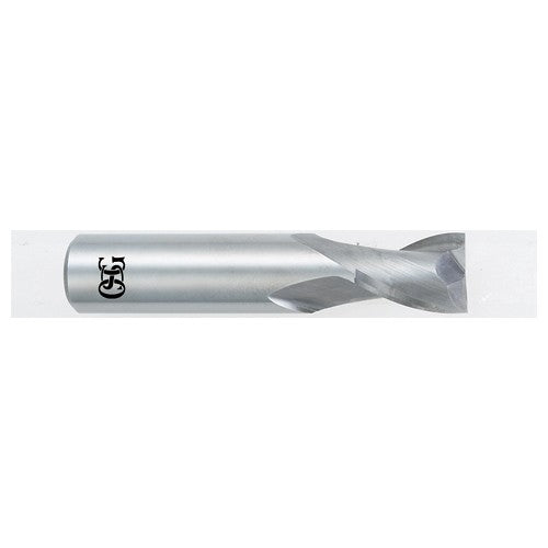 OSG USA, Inc. TP37412062500 1/16 Dia. ?1/8 Shank ?1/8 DOC ?1-1/2 OAL, Carbide, Uncoated, 2 Flute, Square, Solid End Mill Online now