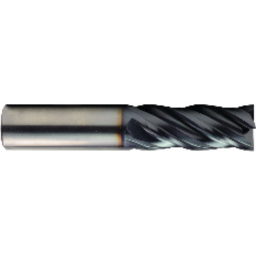 OSG USA, Inc. TP45VG4411009 1 Dia. ?1 Shank ?4 DOC ?7 OAL, Carbide, TiAlN, 4 Flute, Round, Square, Solid End Mill Online