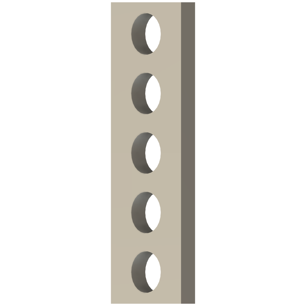 NAAMS Spacer ASP550-SS Fashion