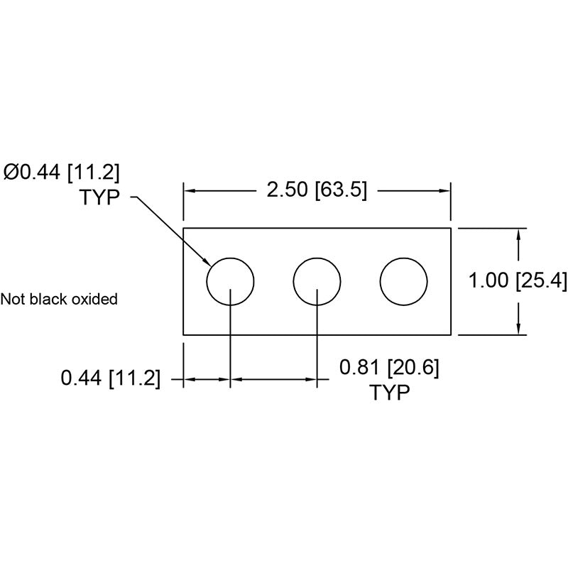 NAAMS Spacer DSCP003-M275 Discount