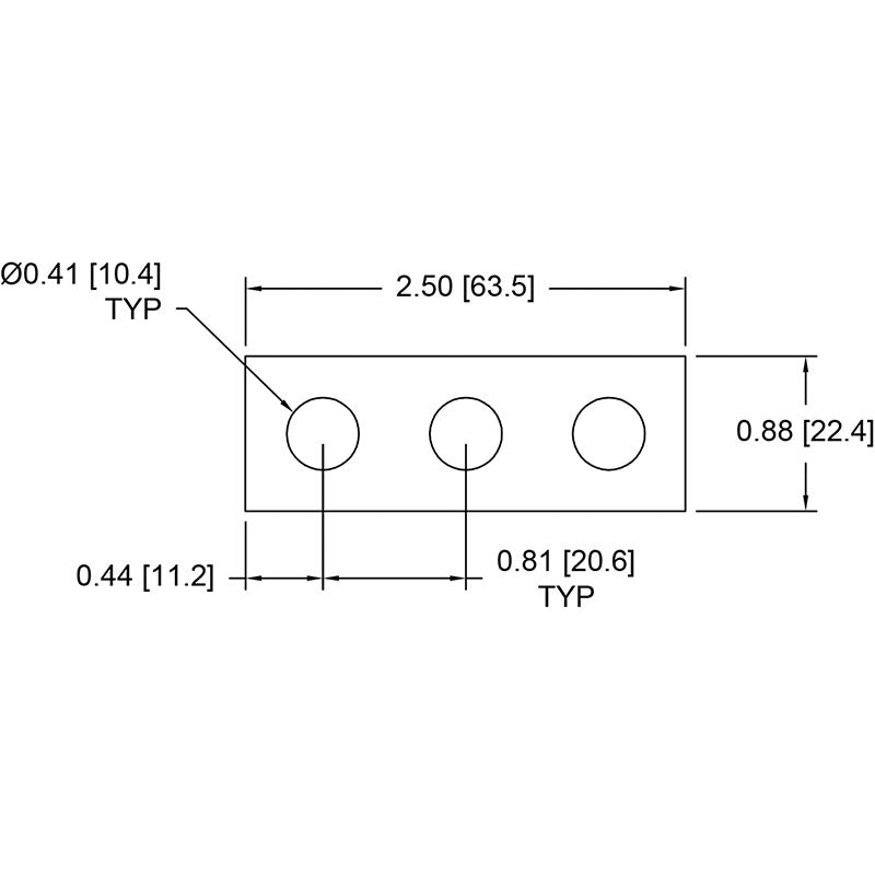 NAAMS Spacer DSCP008-M450 Supply