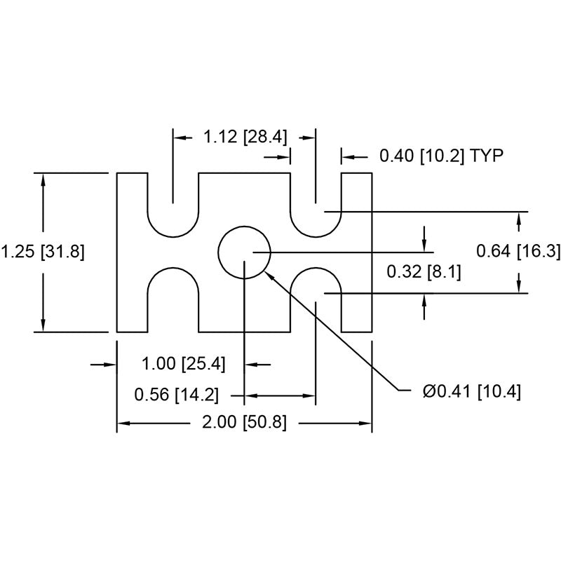 NAAMS Spacer DSCP013-M250 Online now