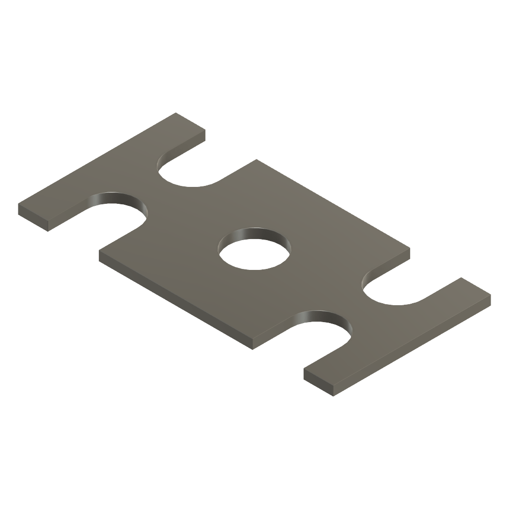 NAAMS Spacer DSCP014-M525 Supply