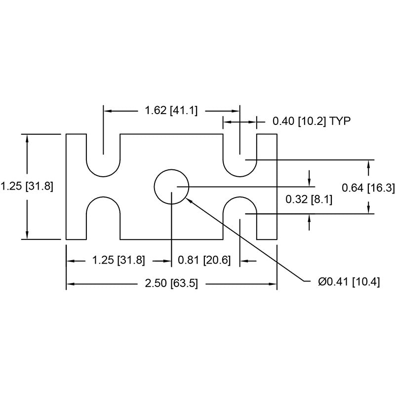 NAAMS Spacer DSCP014-M500 Discount