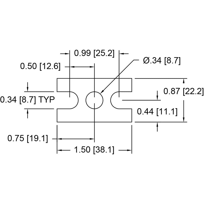 NAAMS Spacer DSCP019-M550 Discount
