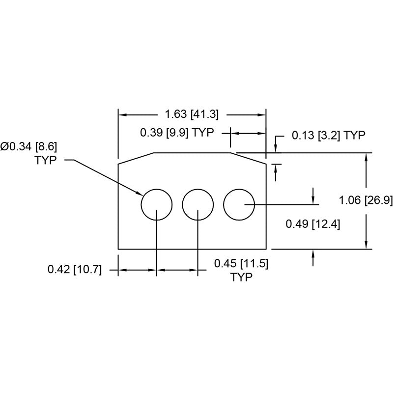 NAAMS Spacer DSCP028-M650 Discount