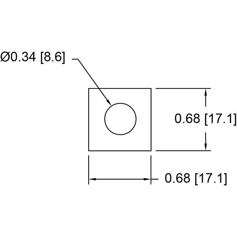 NAAMS Spacer DSCP026-M025 Online