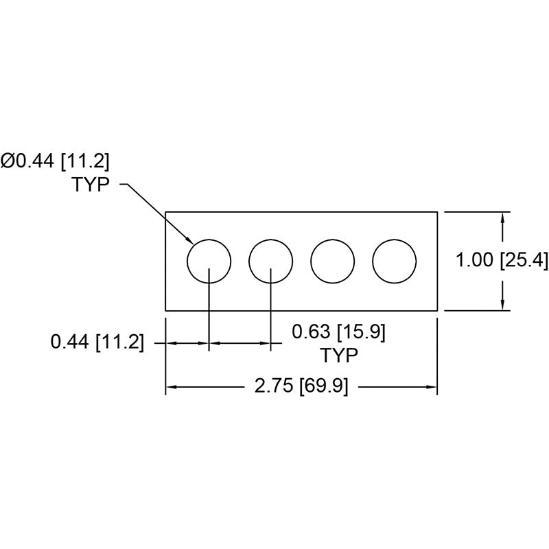 NAAMS Spacer DSCP024-M450 Online Hot Sale