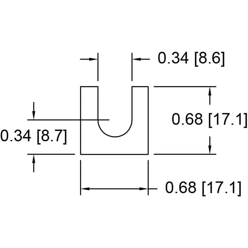 NAAMS Spacer DSCP027-M025 on Sale