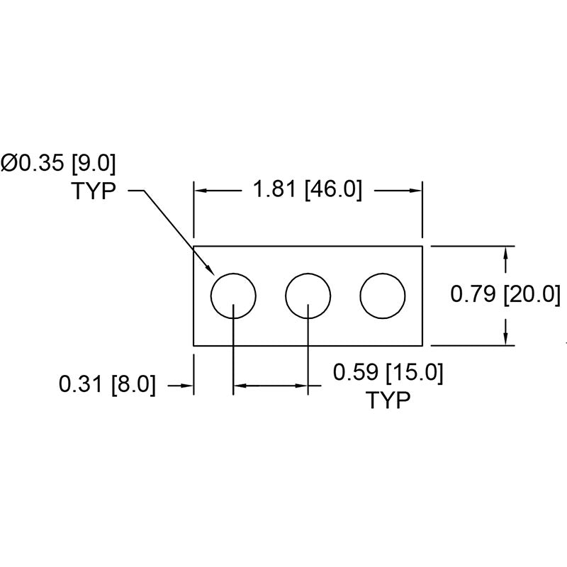 NAAMS Spacer DSCP036-M700 Discount