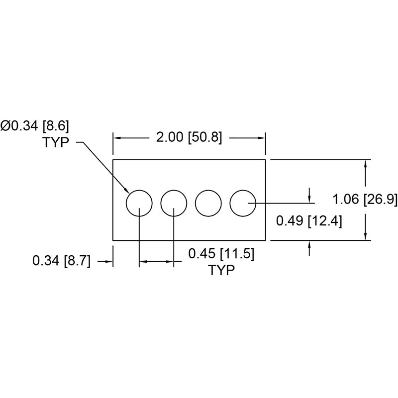 NAAMS Spacer DSCP029-M400 Online Sale