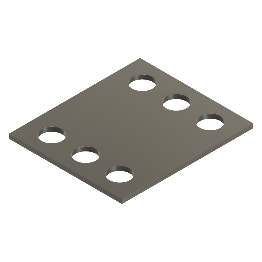 NAAMS Spacer DSCP038-M100 Fashion
