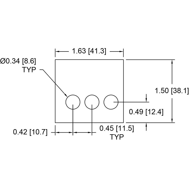 NAAMS Spacer DSCP030-M750 Hot on Sale