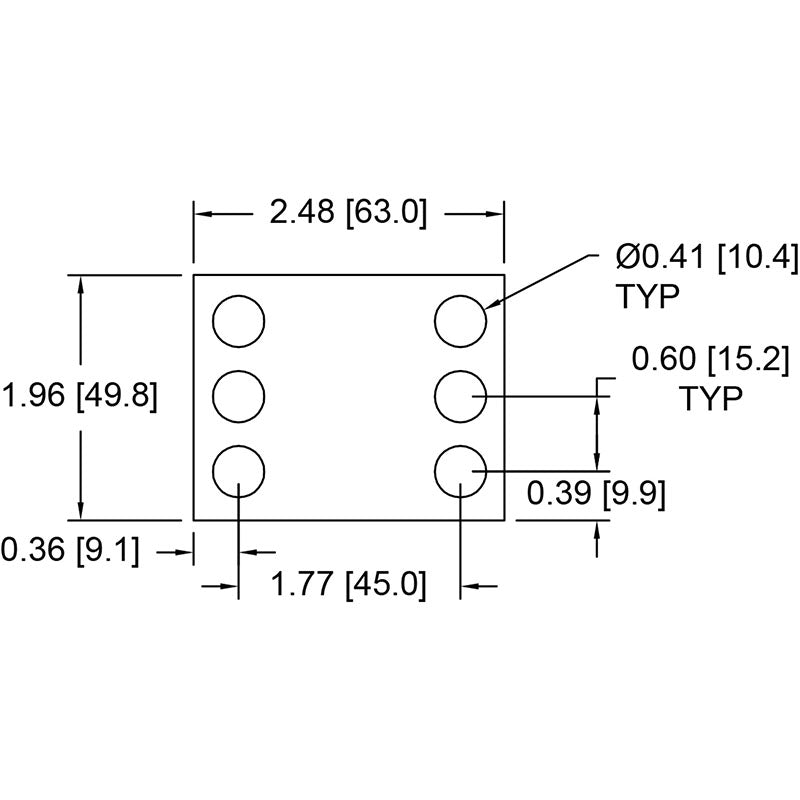 NAAMS Spacer DSCP043-M775 Online Hot Sale