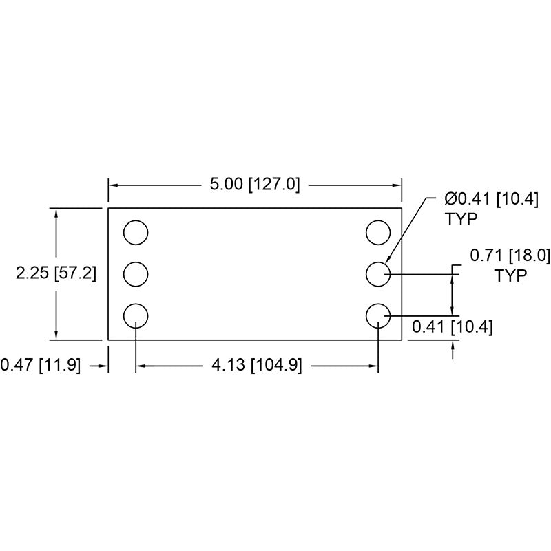 NAAMS Spacer DSCP044-M500 Fashion