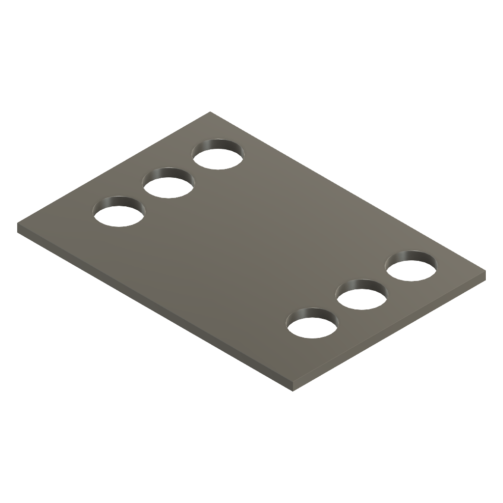 NAAMS Spacer DSCP049-M750 Supply
