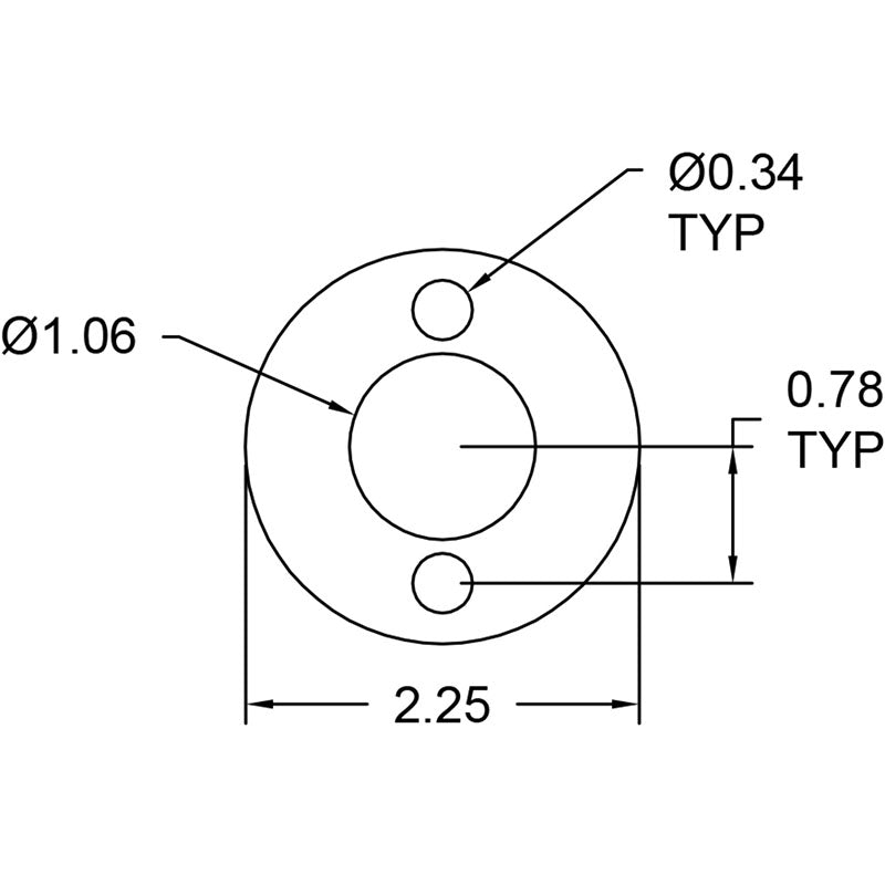 NAAMS Spacer DSCP077-E180 Online Hot Sale