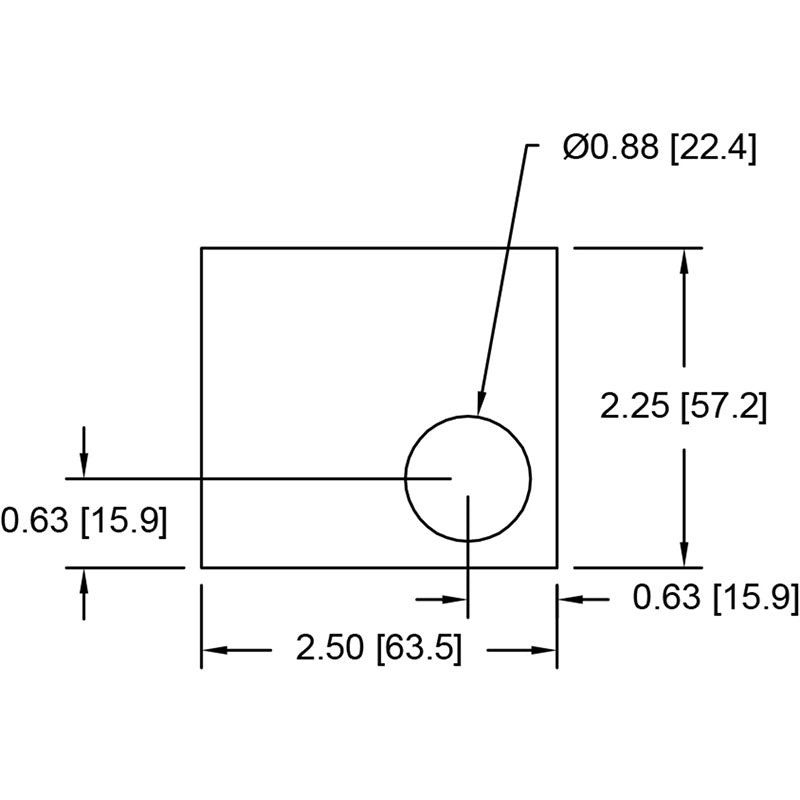 NAAMS Spacer DSCP069-E125 on Sale