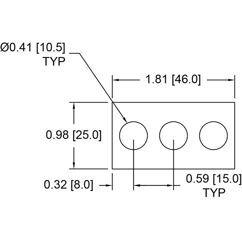 NAAMS Spacer DSCP050-M200 Online Sale