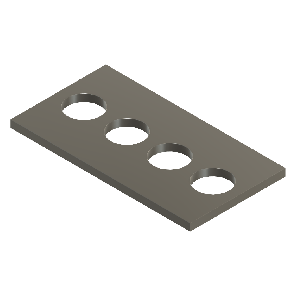 NAAMS Spacer DSCP046-M725 Fashion
