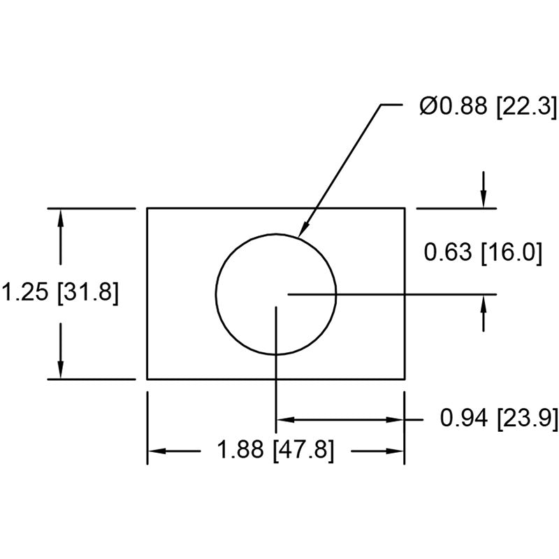 NAAMS Spacer DSCP059-E125 on Sale