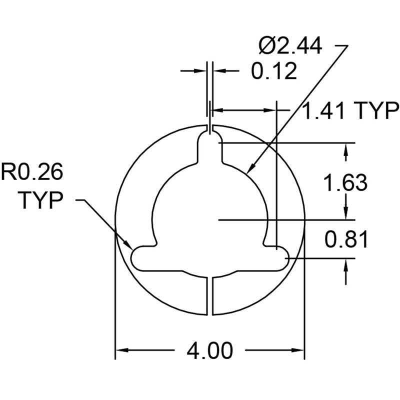 NAAMS Spacer DSCP082-E320 Online now