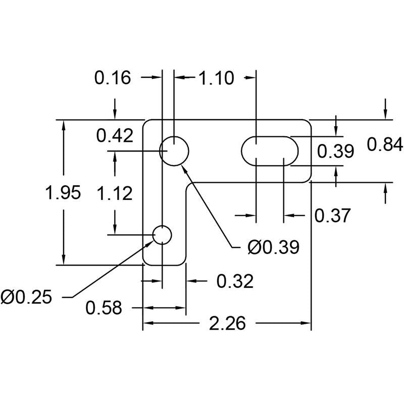 NAAMS Spacer DSCP054-E125 Sale