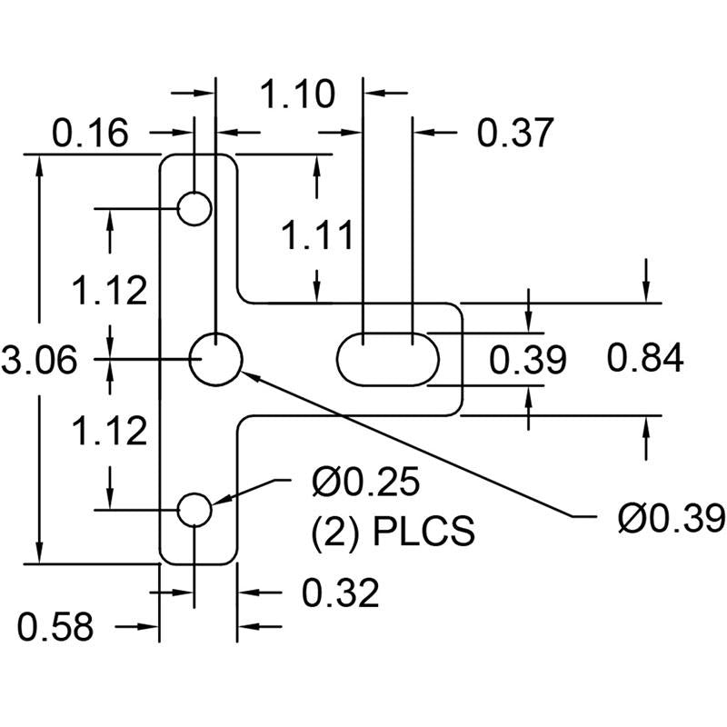 NAAMS Spacer DSCP057-E125 Online now