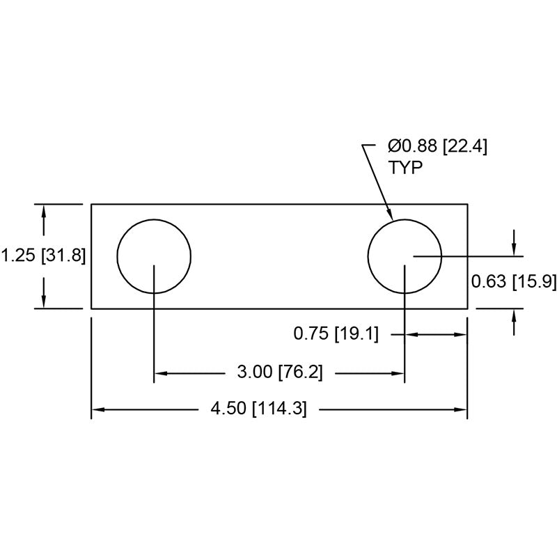 NAAMS Spacer DSCP073-E062 Supply