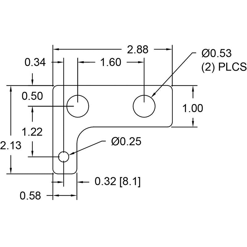 NAAMS Spacer DSCP056-E125 Online Sale