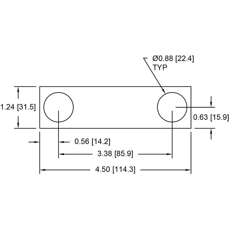 NAAMS Spacer DSCP074-E125 on Sale