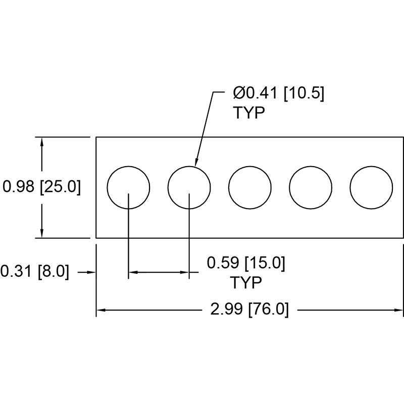 NAAMS Spacer DSCP052-M200 Sale
