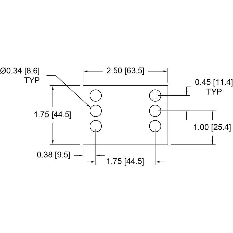 NAAMS Spacer DSCP049-M675 Sale