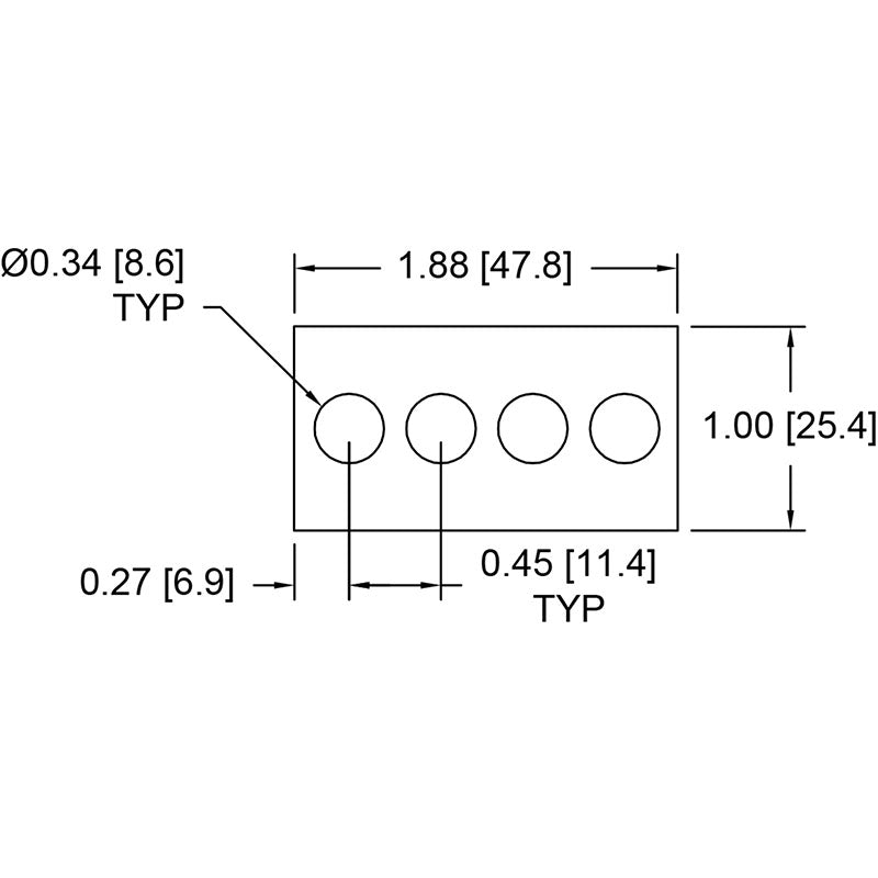 NAAMS Spacer DSCP046-M775 Fashion