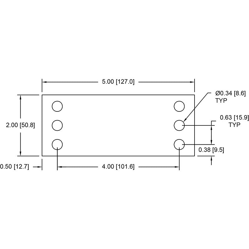 NAAMS Spacer DSCP048-M500 Discount