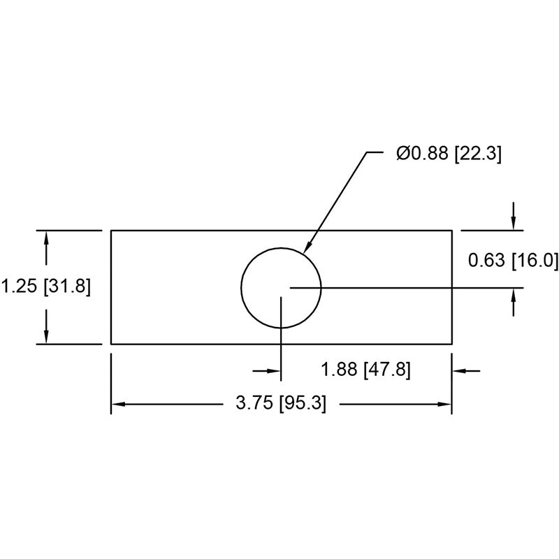 NAAMS Spacer DSCP065-E125 Discount