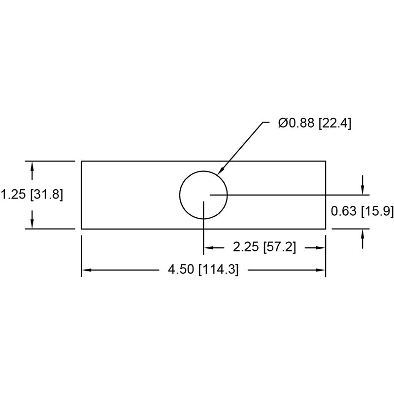 NAAMS Spacer DSCP072-E125 Fashion