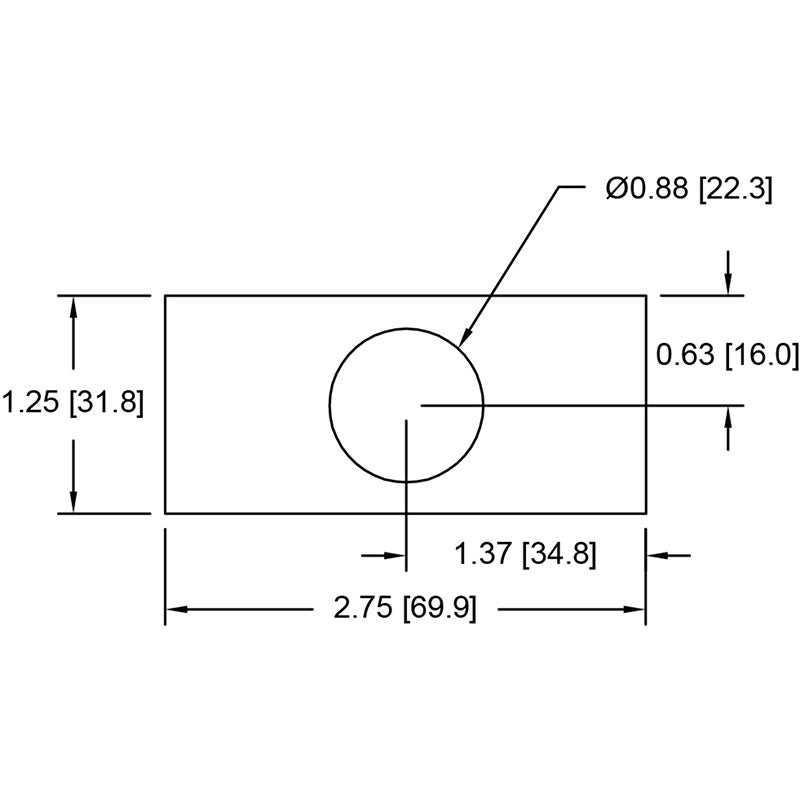 NAAMS Spacer DSCP062-E125 Supply