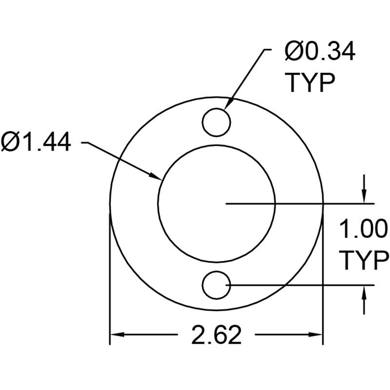 NAAMS Spacer DSCP079-E250 Online now