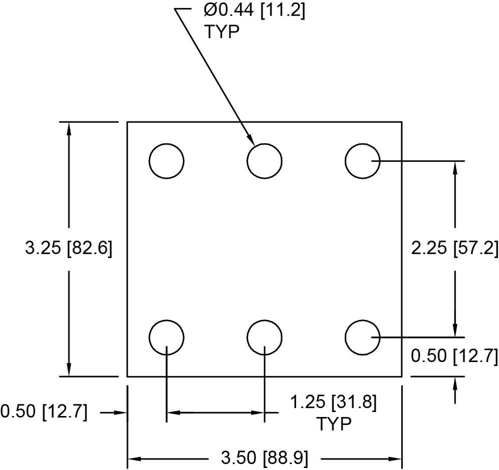 NAAMS Spacer DSCP084-M538 Supply